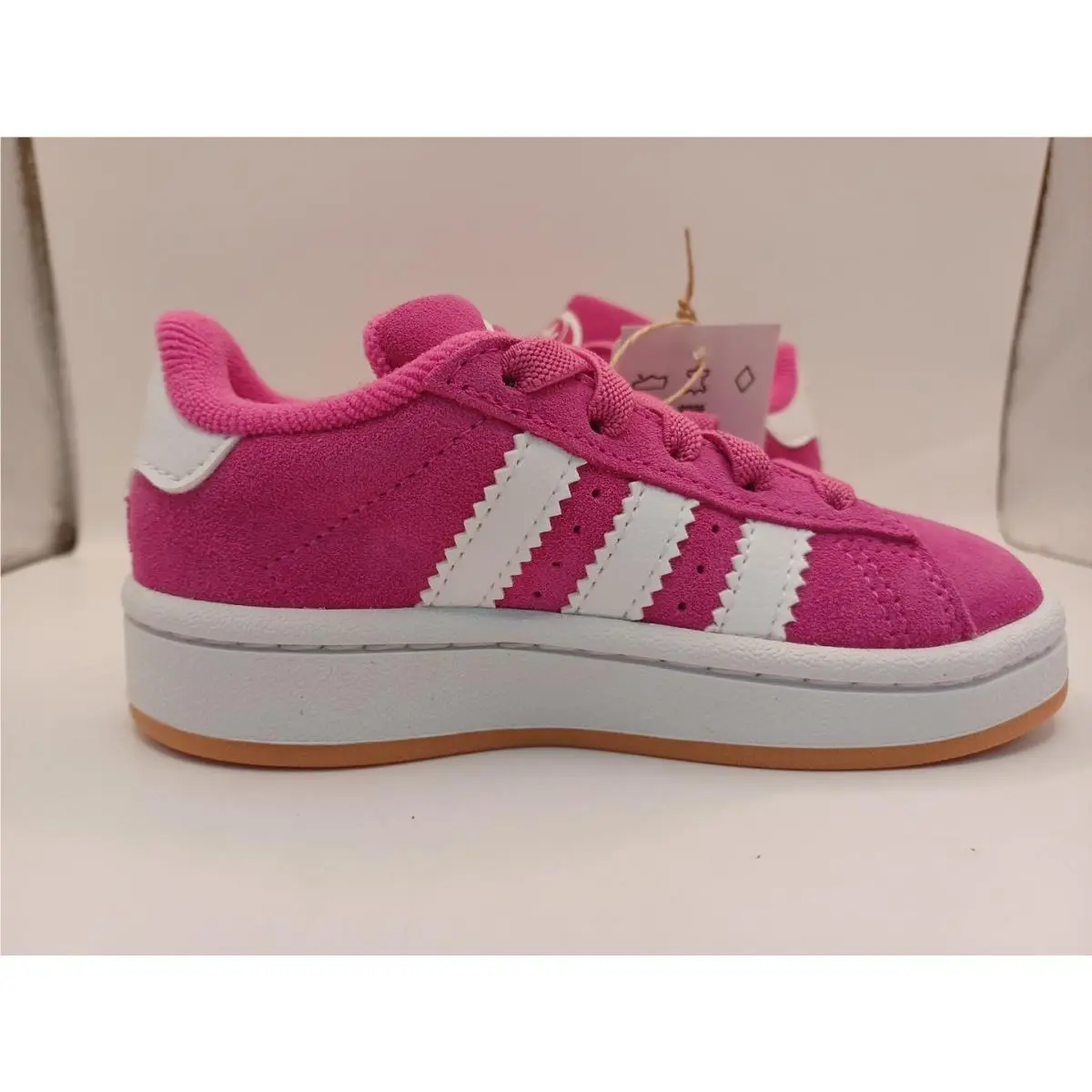 Adidas shoes - Adidas Campus - Campus - Pink 2