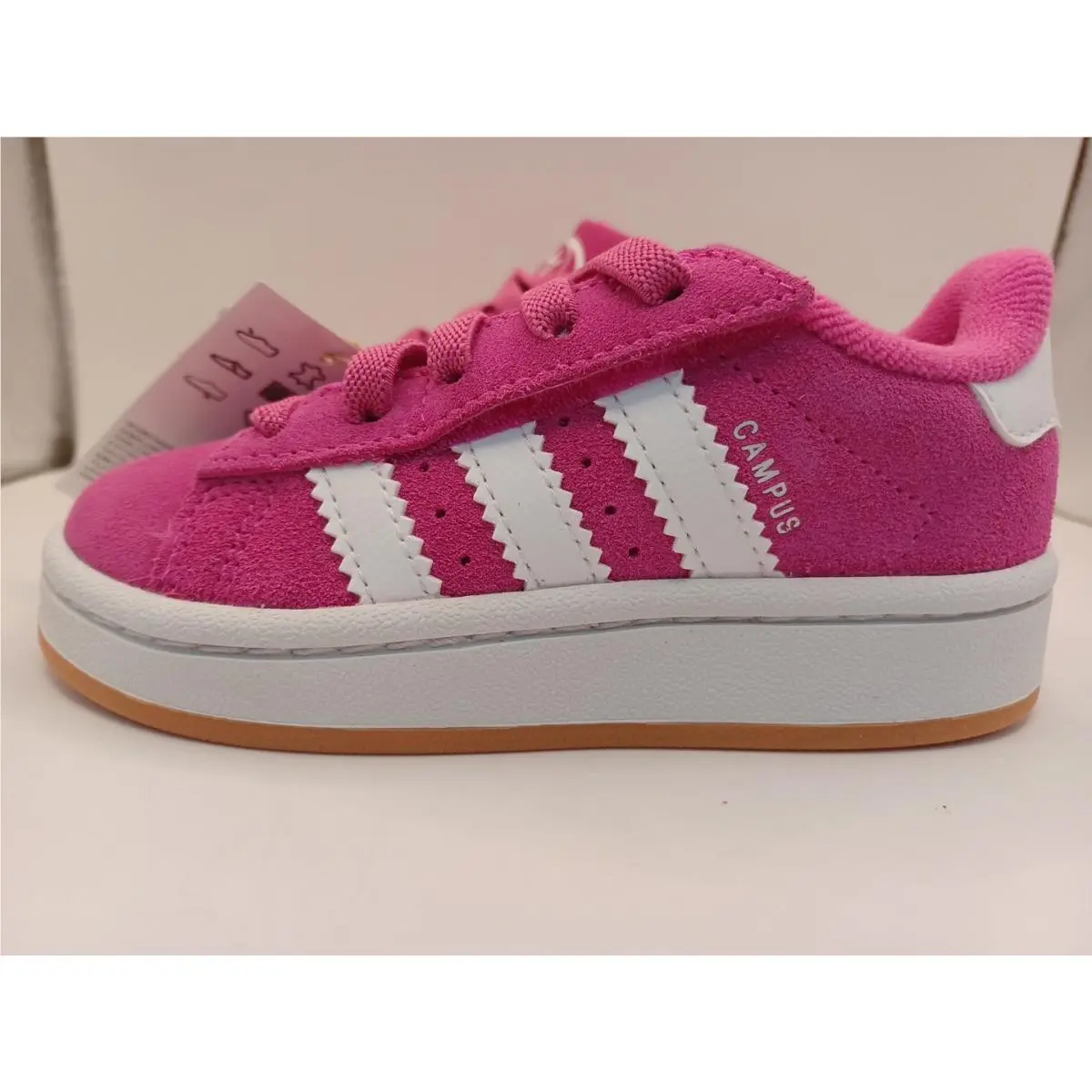 Adidas shoes - Adidas Campus - Campus - Pink 3