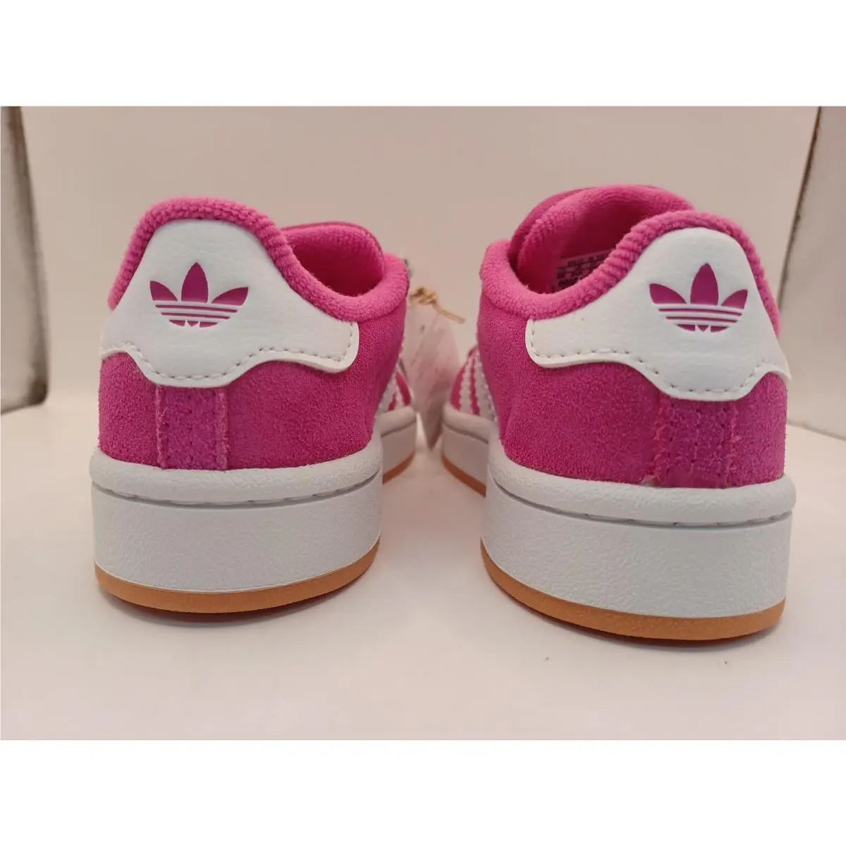 Adidas shoes - Adidas Campus - Campus - Pink 4