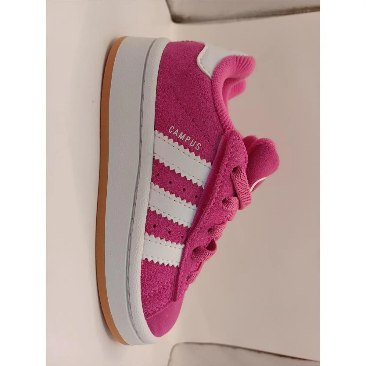 Adidas shoes - Adidas Campus - Campus - Pink 0
