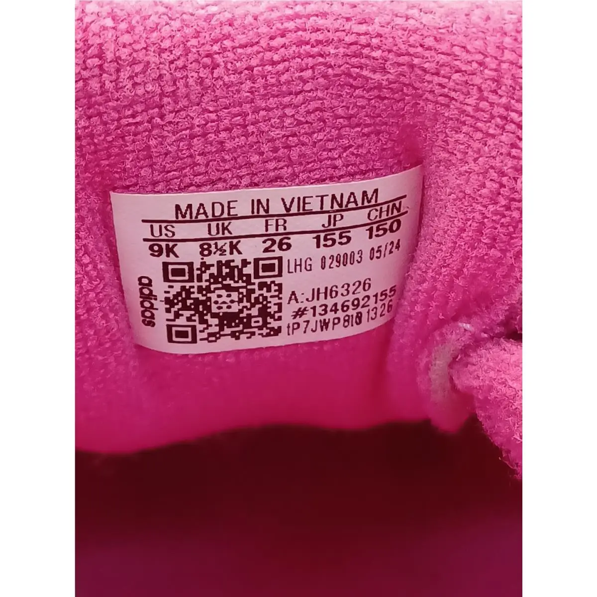 Adidas shoes - Adidas Campus - Campus - Pink 5