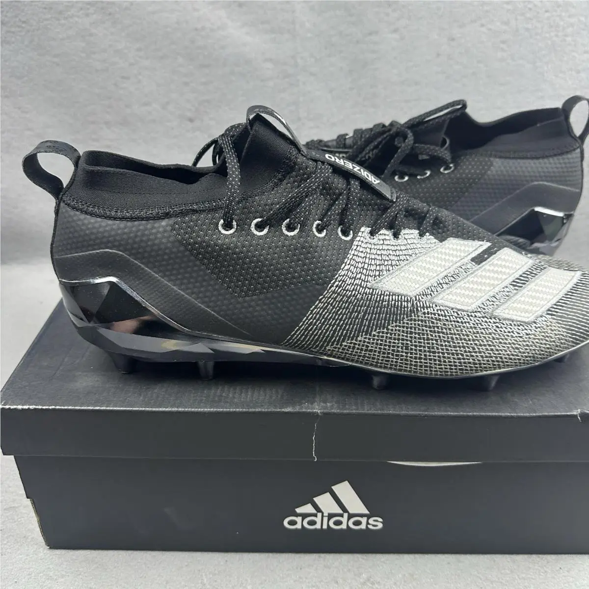 Adidas shoes - adidas adizero 8.0 - adizero - EG0852 - Black 0