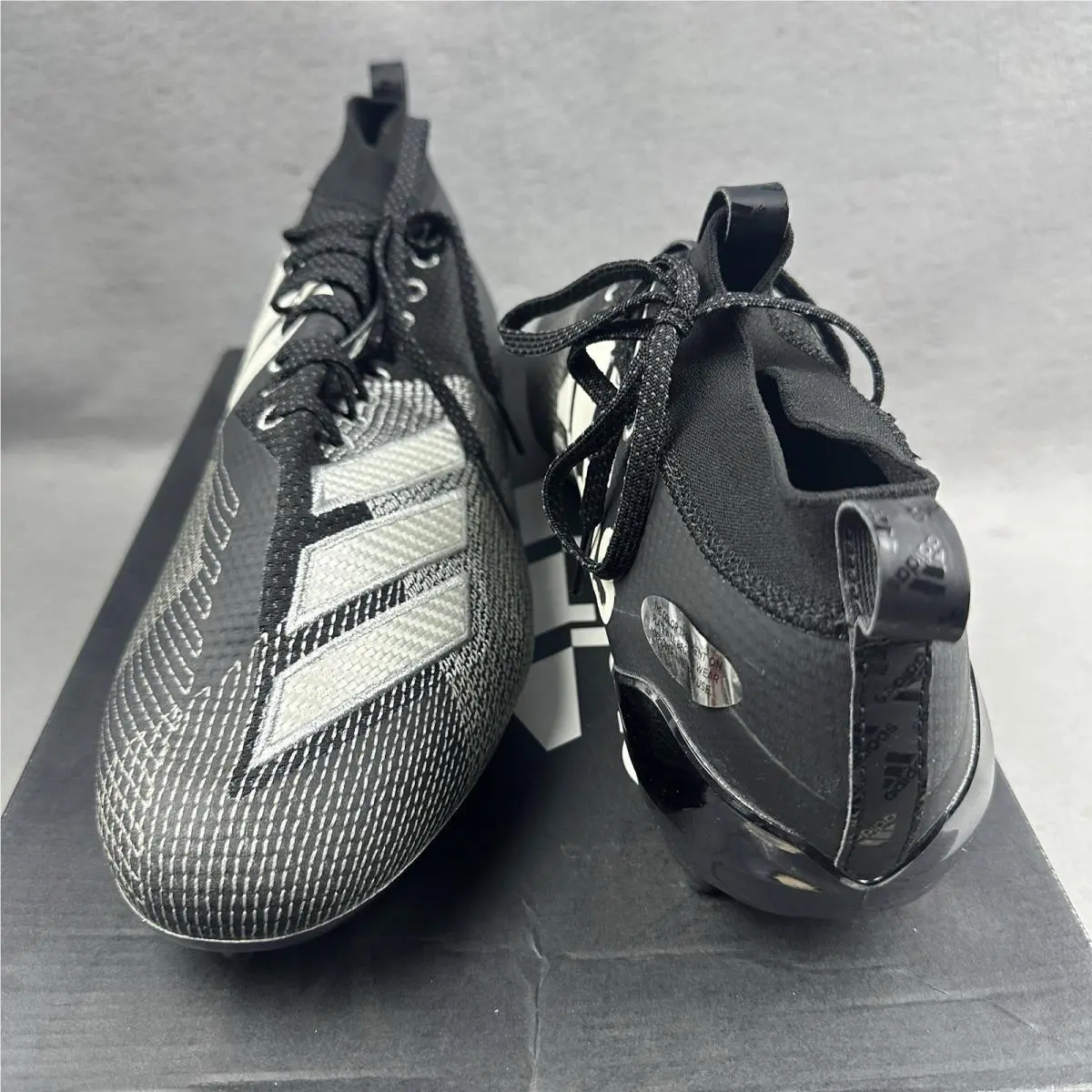 Adidas shoes - adidas adizero 8.0 - adizero - EG0852 - Black 4