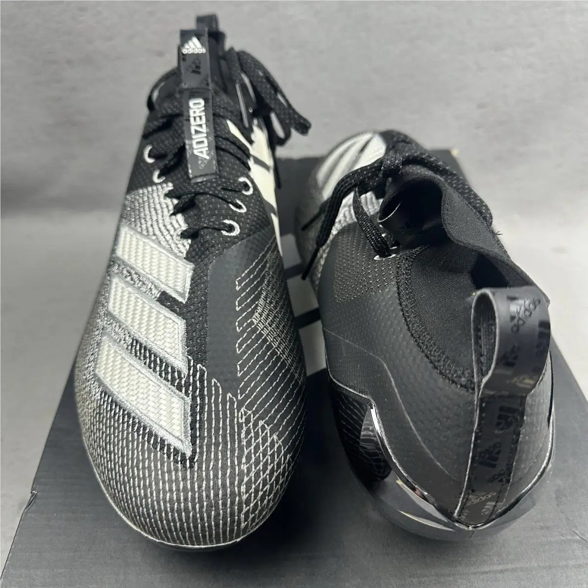 Adidas shoes - adidas adizero 8.0 - adizero - EG0852 - Black 5