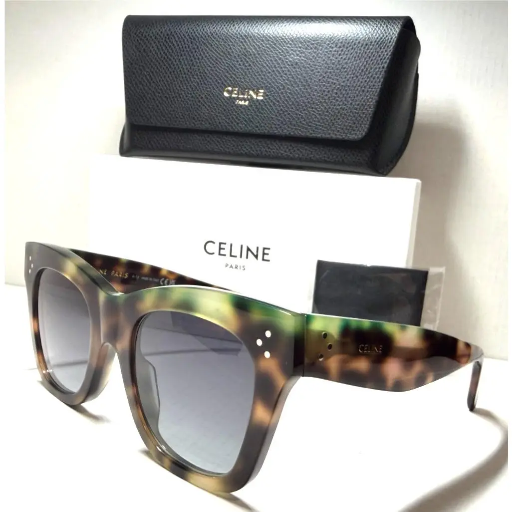3 Dots CL4004IN 55K Coloured Havana/roviex Gradient Lens Sunglasses 50-22 by Celine