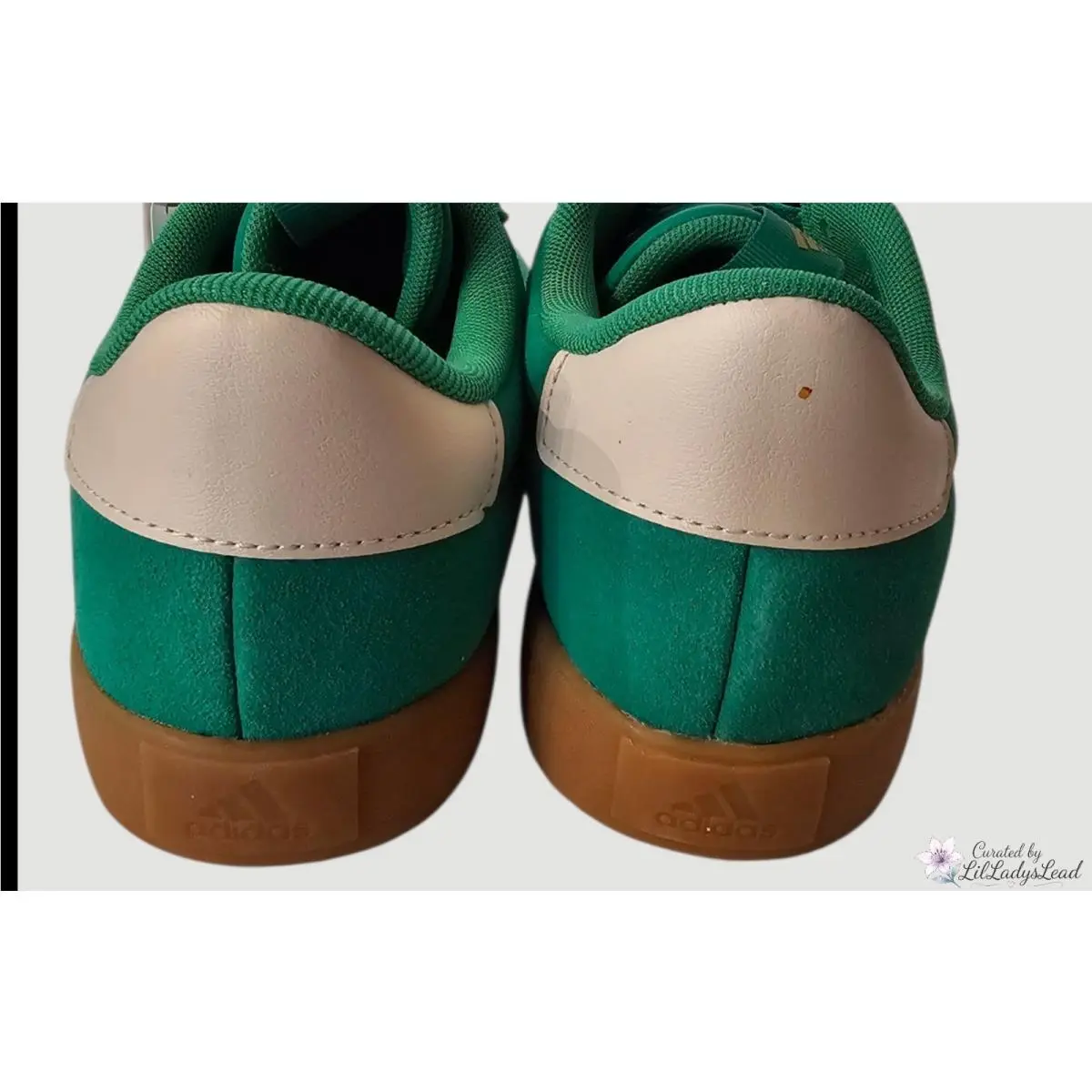 Adidas shoes - Adidas VL Court 3.0 - Court - JP5285 - Green 0