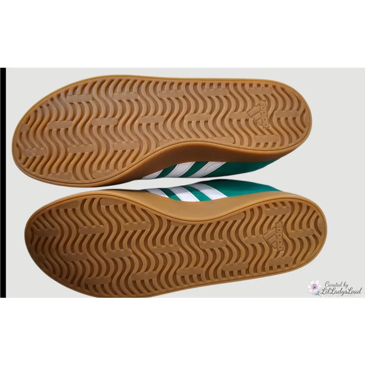 Adidas shoes - Adidas VL Court 3.0 - Court - JP5285 - Green 1
