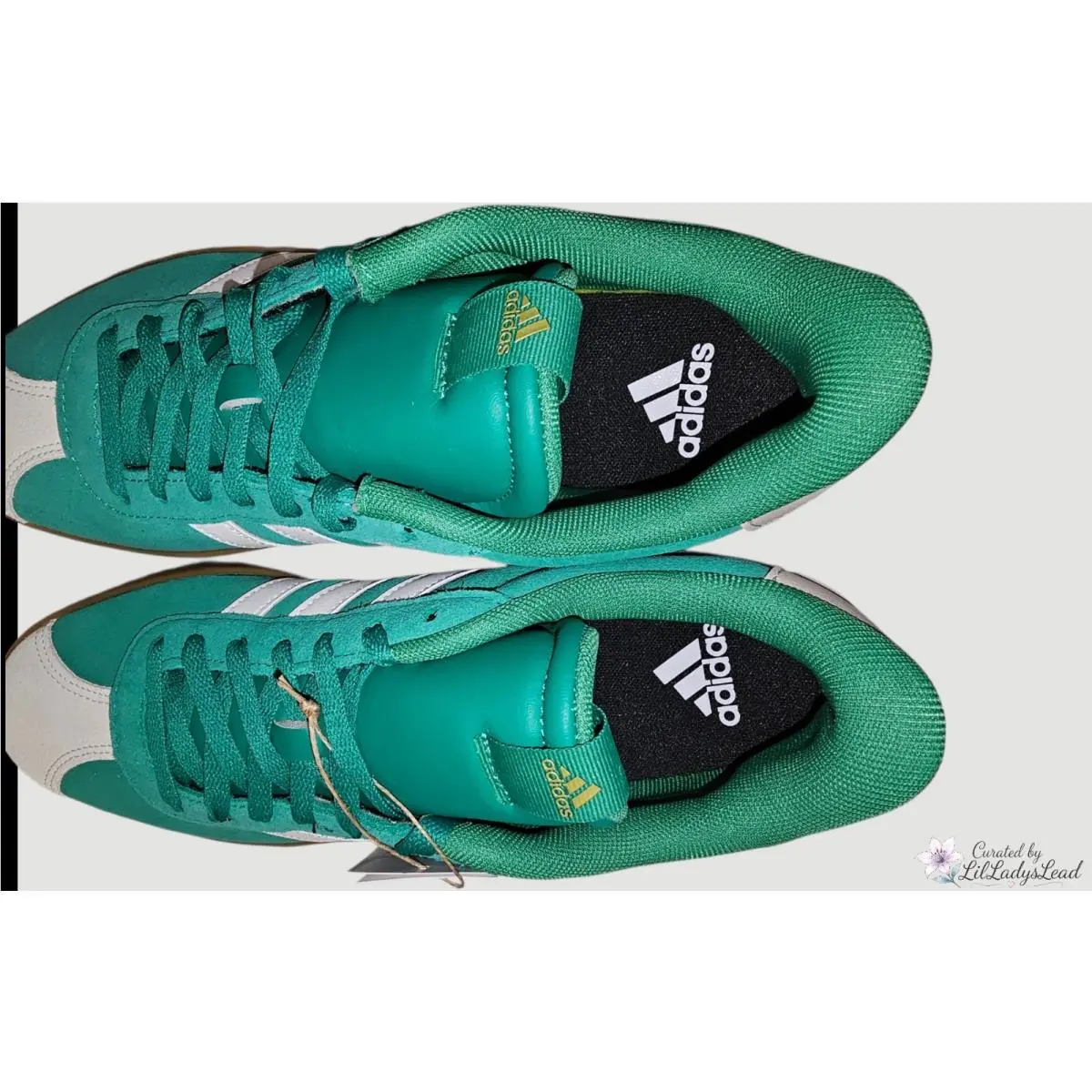 Adidas shoes - Adidas VL Court 3.0 - Court - JP5285 - Green 3