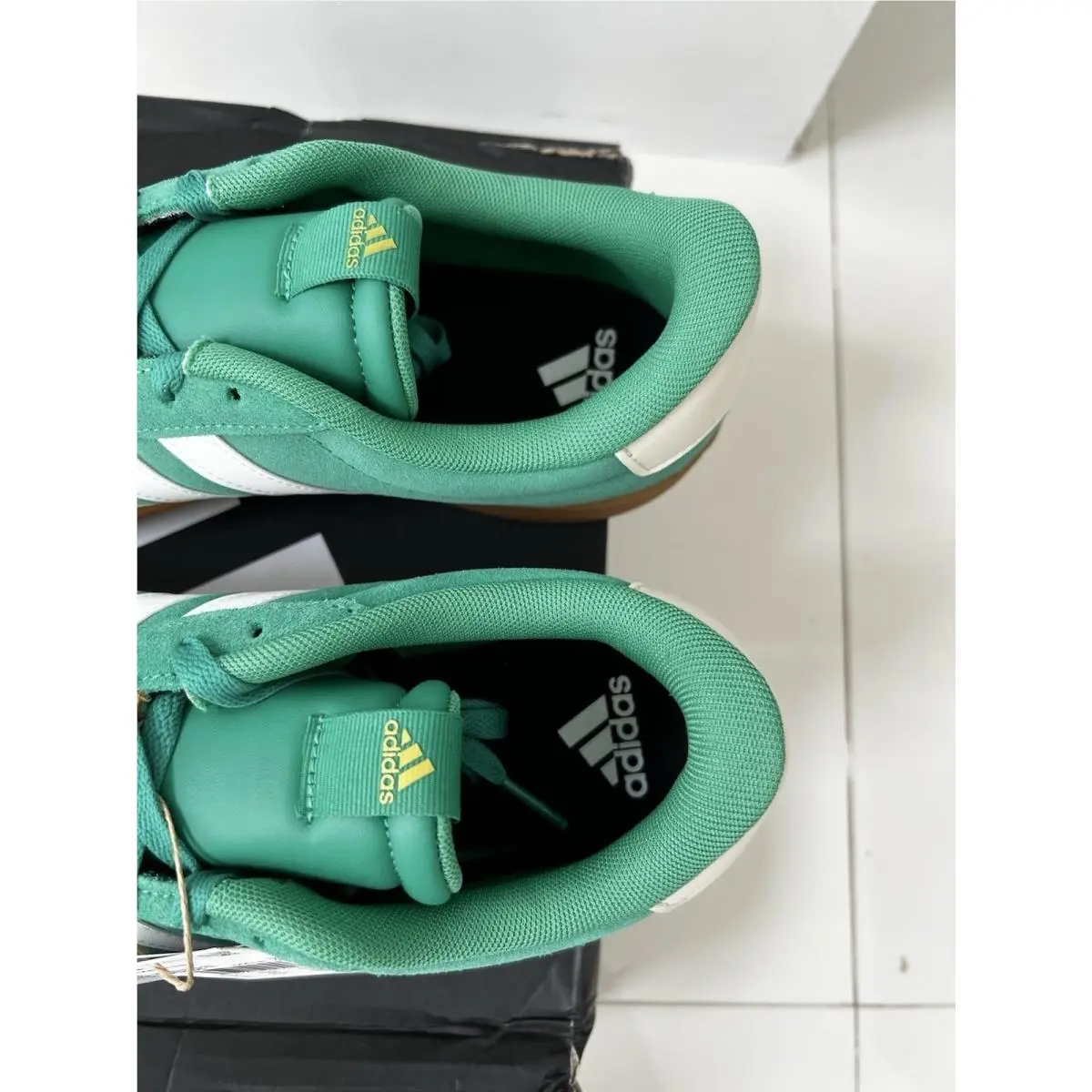 Adidas shoes - VL Court 3.0 - Court - JP5285 - Green 9