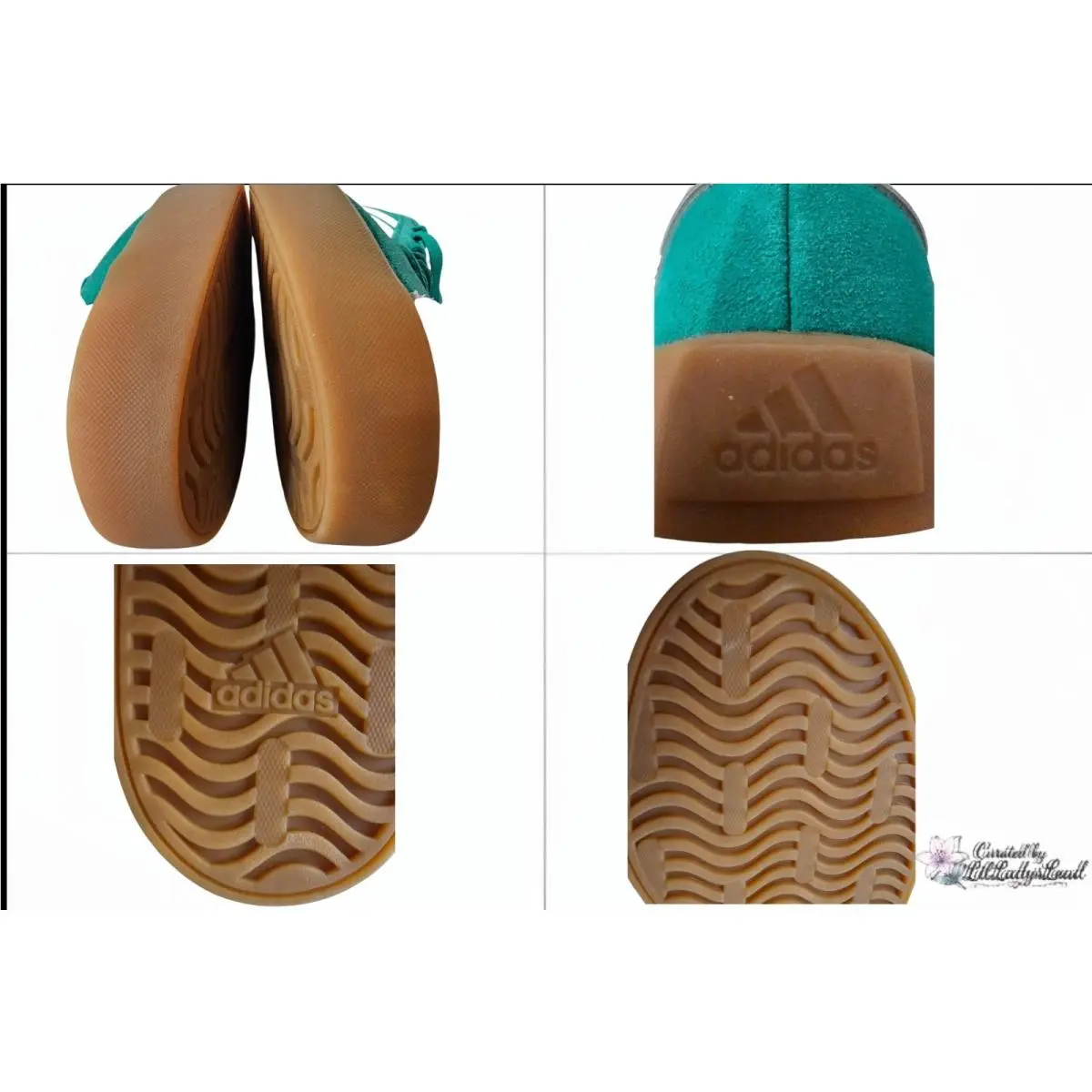 Adidas shoes - Adidas VL Court 3.0 - Court - JP5285 - Green 6