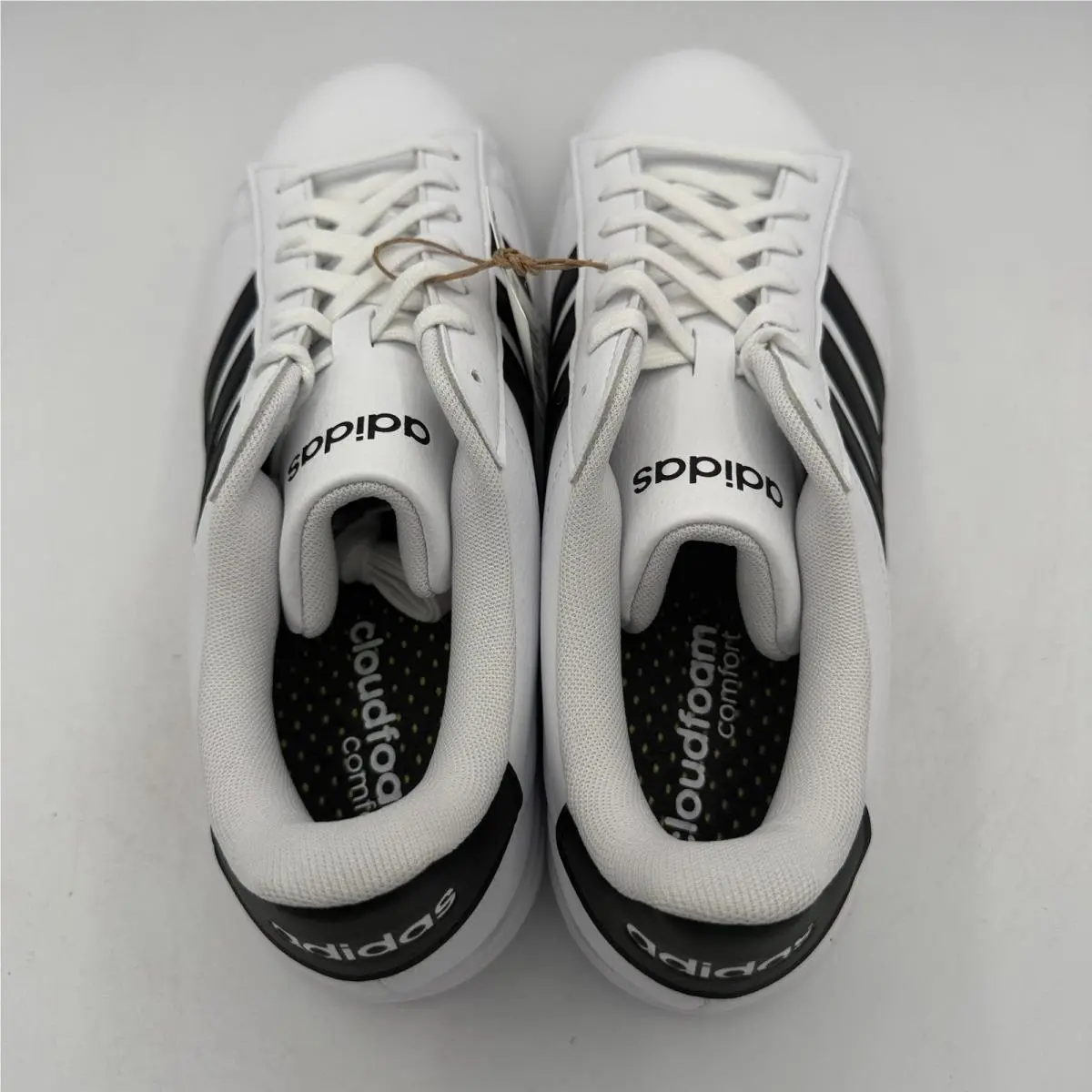 Adidas shoes - adidas Grand Court 2.0 - Grand Court - White 4