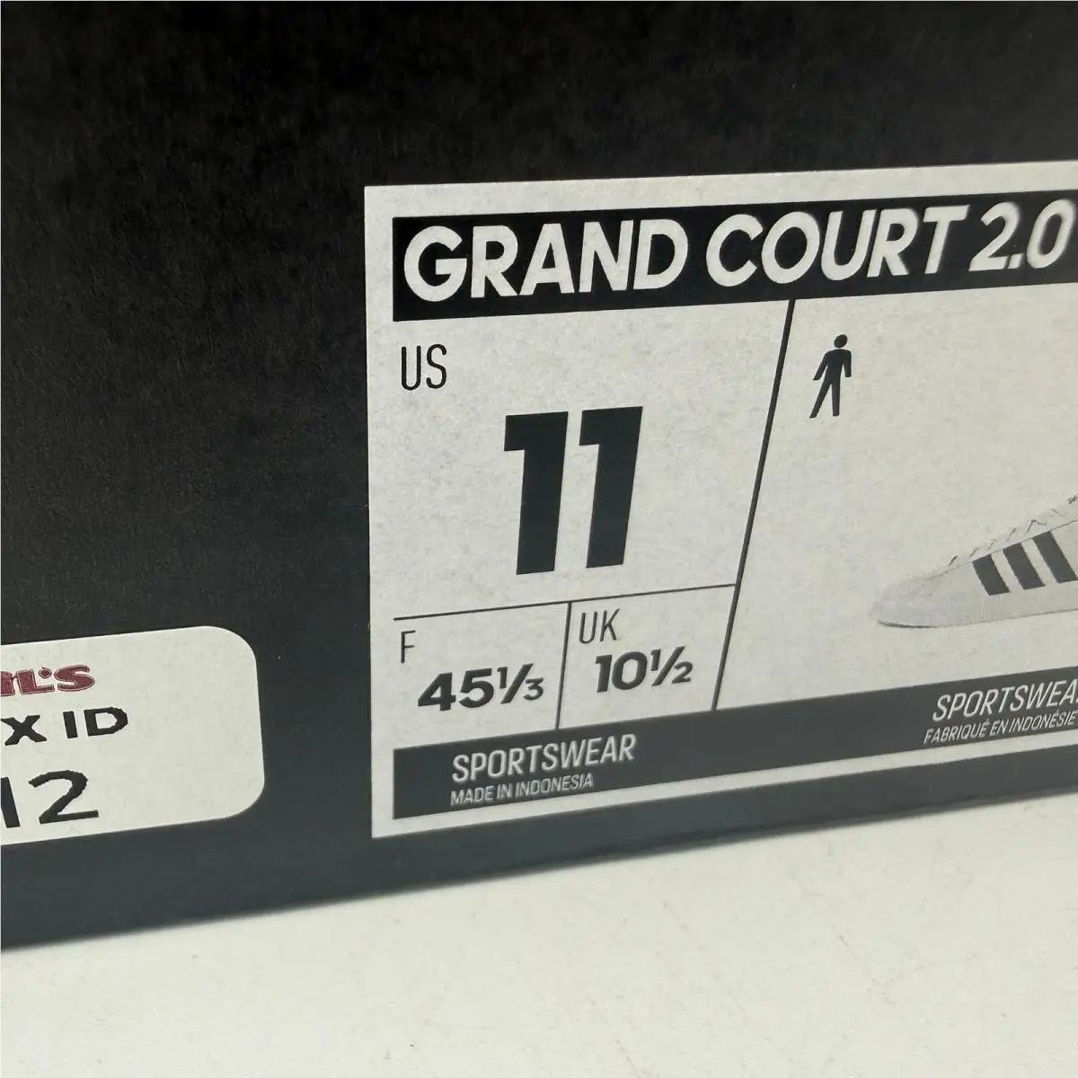 Adidas shoes - adidas Grand Court 2.0 - Grand Court - White 0