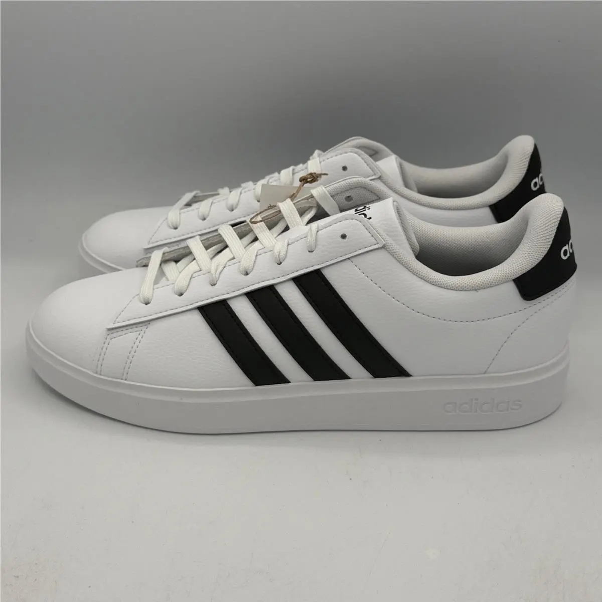 Adidas shoes - adidas Grand Court 2.0 - Grand Court - White 3