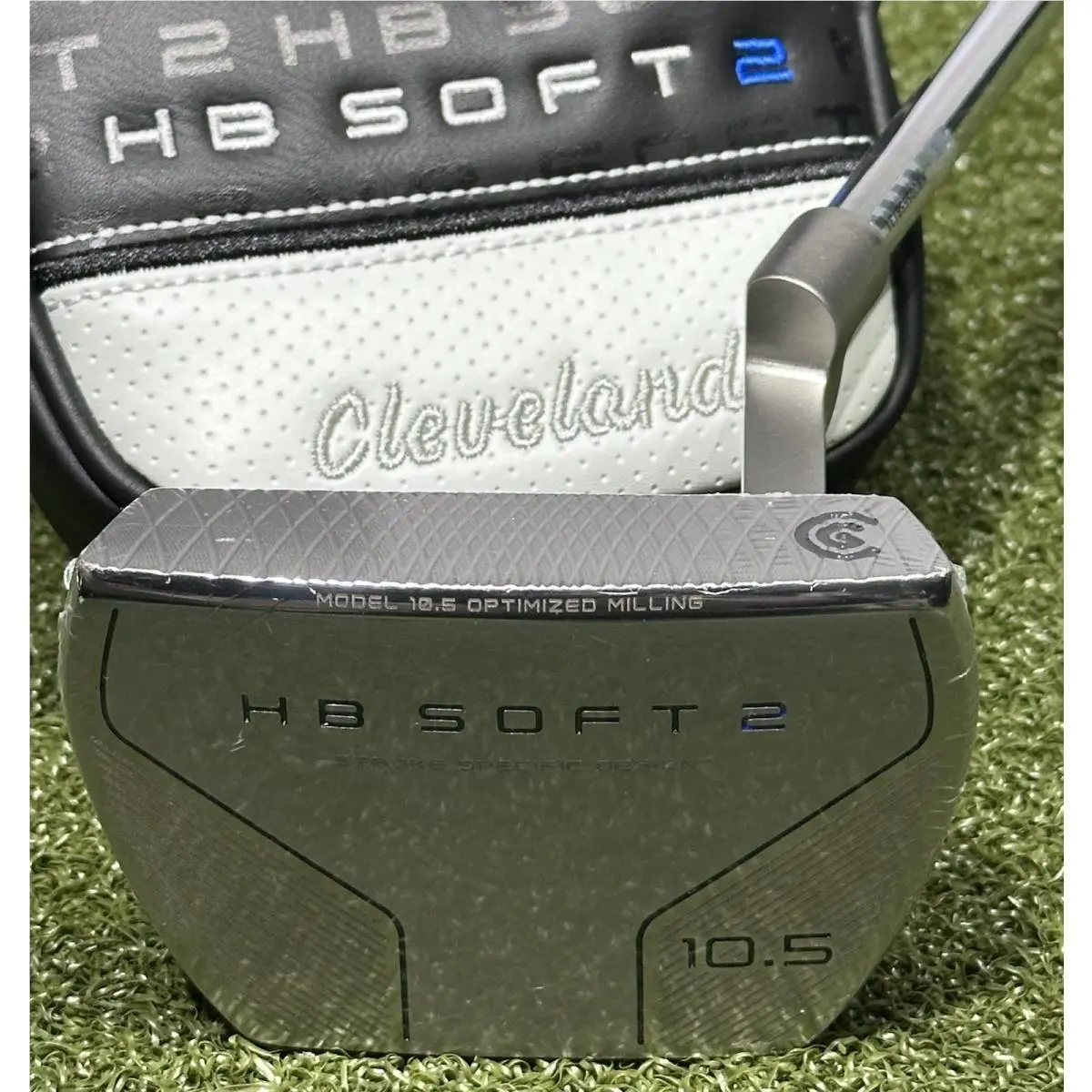 Cleveland Golf  - HB Soft 2 #10.5P - Soft 2