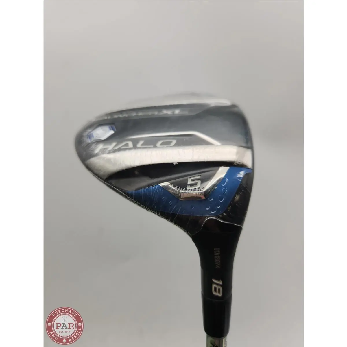 2021 Cleveland Launcher XL Halo 5 Wood 18 Ladies Pro Launch +hc Brand
