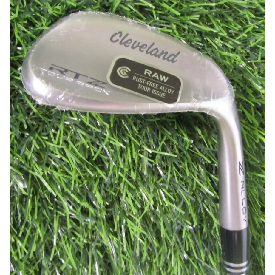 Cleveland Rtz Z-alloy Tour Rack 56 /10 Sand Wedge Mid Grind DG Spinner