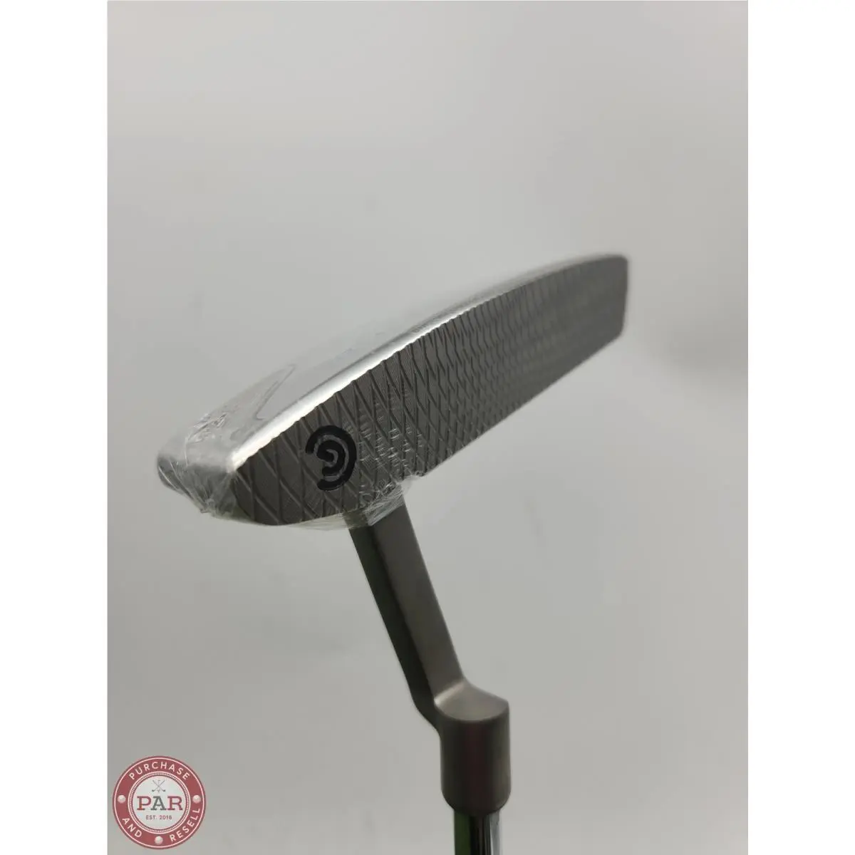 2024 Cleveland HB Soft 2 Model 1 Putter Clevland Putter Shaft 33.25 +hc Bra