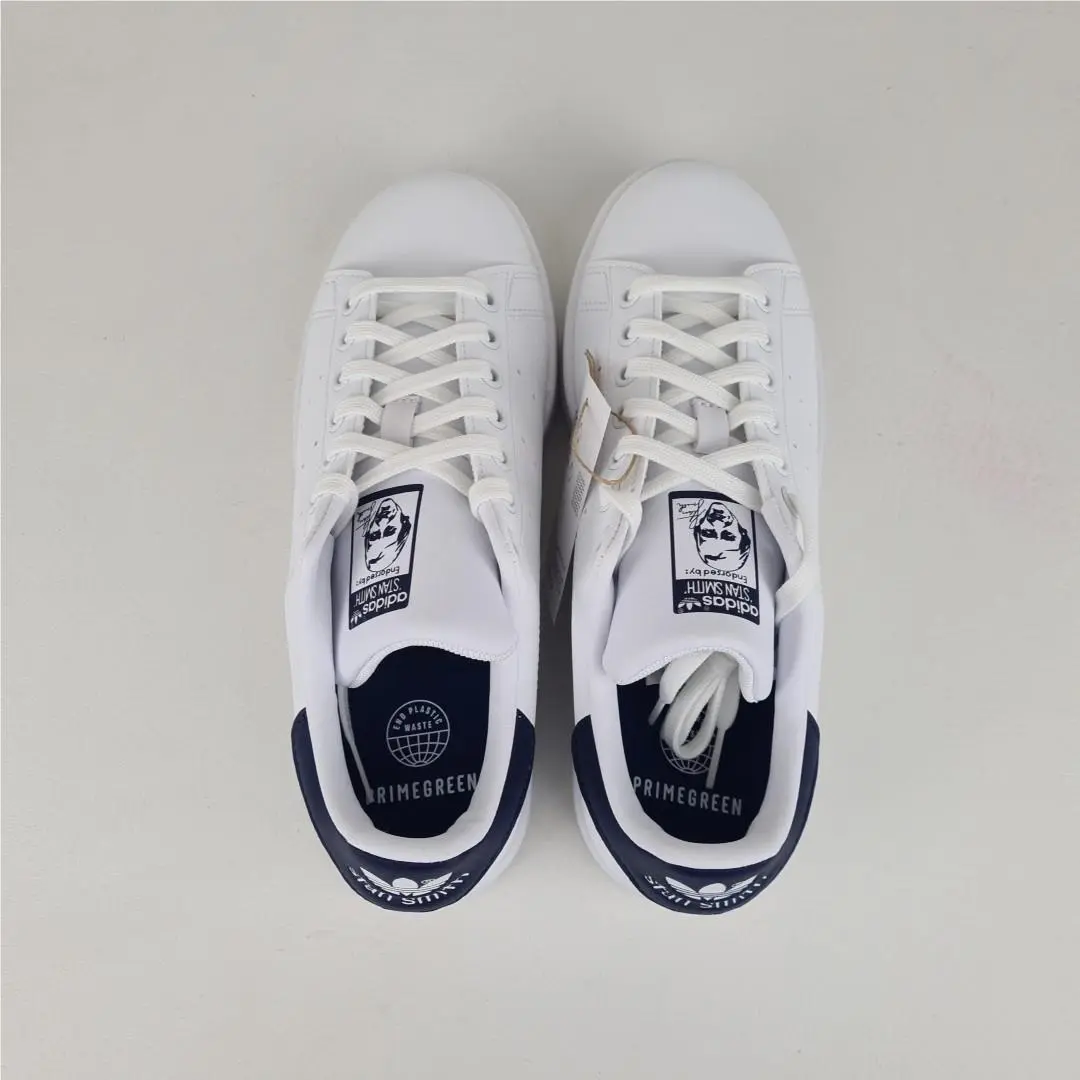 Adidas shoes - adidas Stan Smith - Stan Smith - White (UPC: 4064043561207) 3