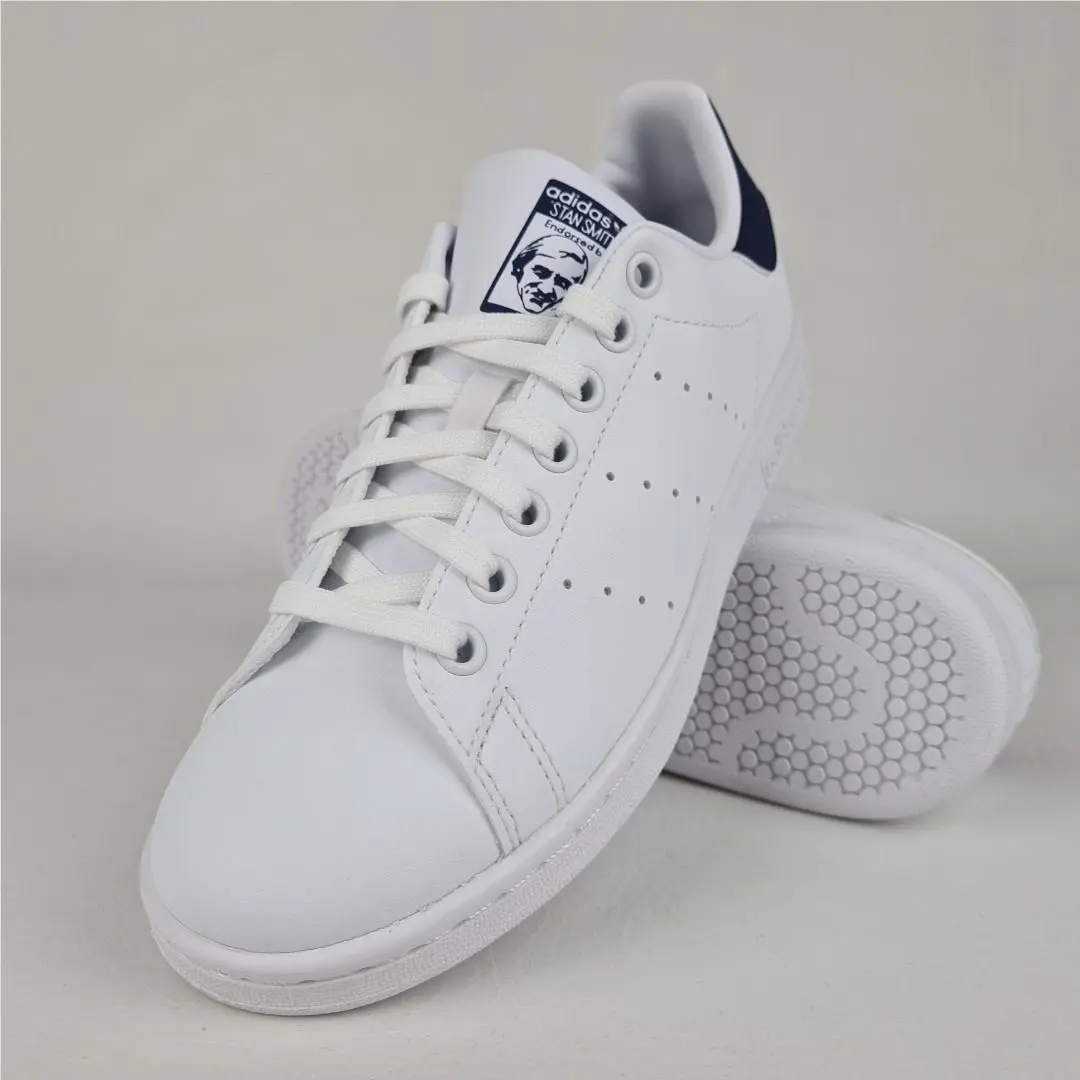 Adidas shoes - adidas Stan Smith - Stan Smith - White (UPC: 4064043561207) 5
