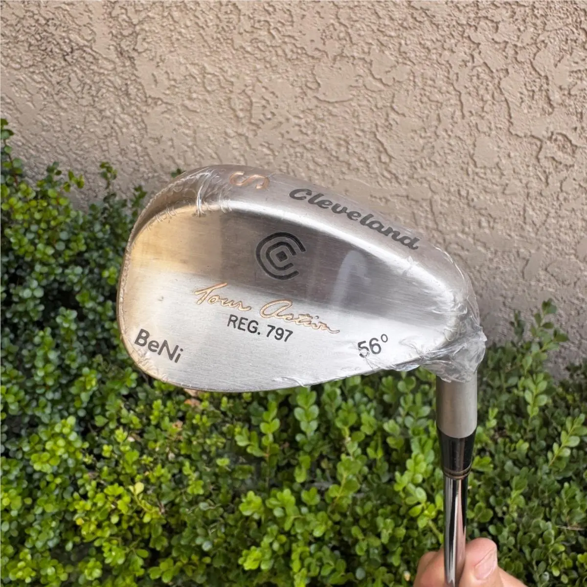 Cleveland Golf  - Tour Action 797 BeNi - Tour Action BeNi - Silver 3