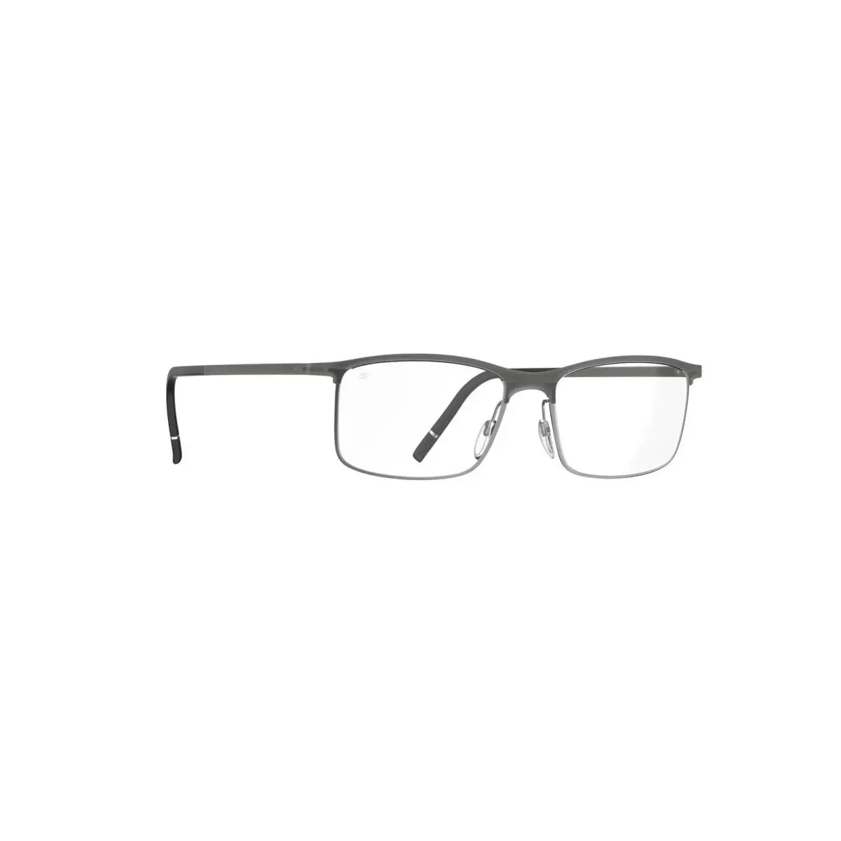 Balanced Fusion 2988 Eyeglasses 6560 Cool Grey by Silhouette