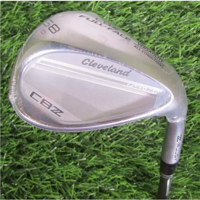 Cleveland Cbz Tour Satin 58 /10 Lob Wedge Kbs Hi-rev G 80 Graphite Wedge