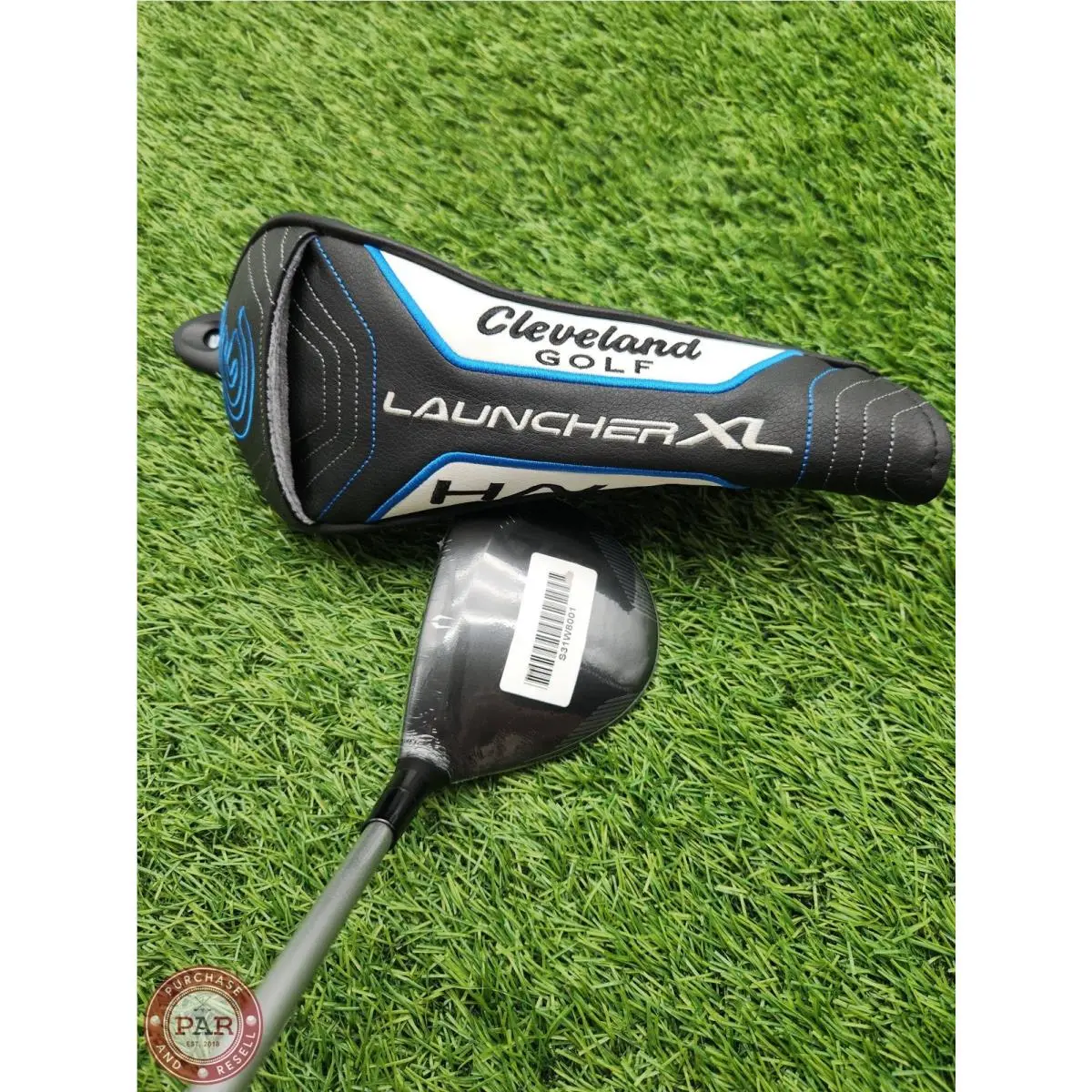 Cleveland Golf  - 2021 LAUNCHER XL HALO - LAUNCHER HALO 9