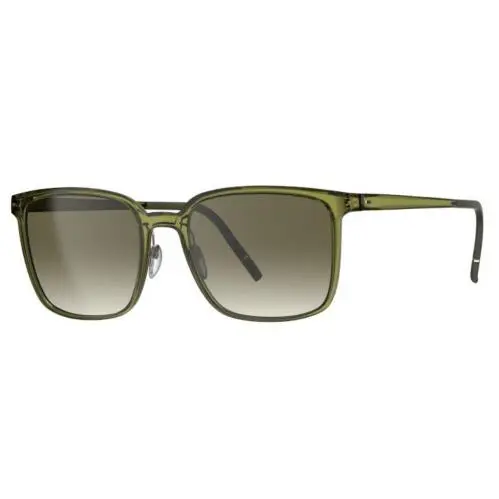 Sunglasses 4088 5530 Naikoon 55-18-145 Deep Nature 4088/75-5530 by Silhouette