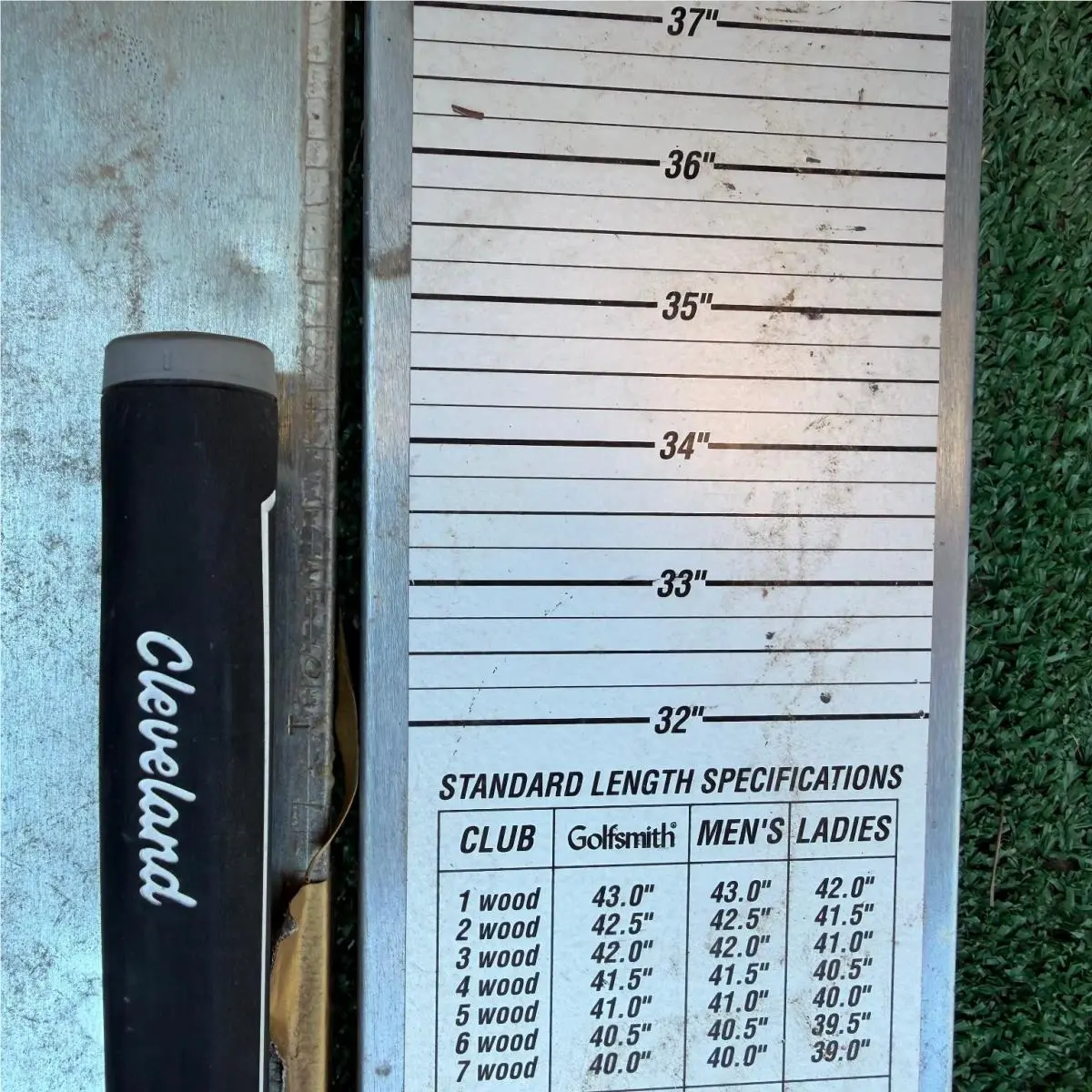 Cleveland Golf  - FRONTLINE ELITE RHO - FRONTLINE ELITE RHO 8