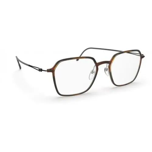 Lite Spirit 2927 Eyeglasses 6040 Vintage Havanna by Silhouette