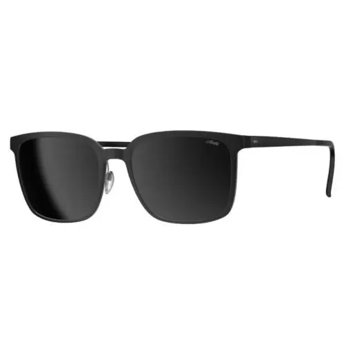Sunglasses 4088 9160 Naikoon 55-18-145 Matte Black 4088/75-9160 by Silhouette
