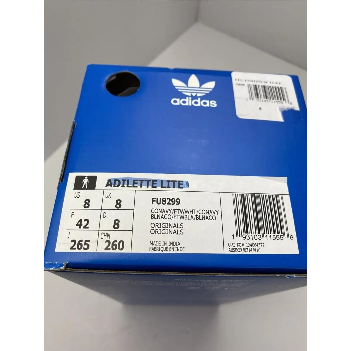 Adidas shoes - Black 10