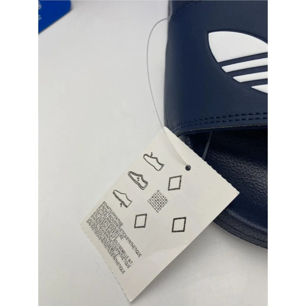 Adidas shoes - Black 4