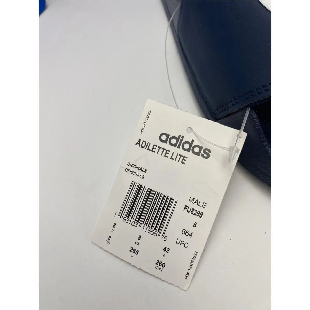Adidas shoes - Black 7