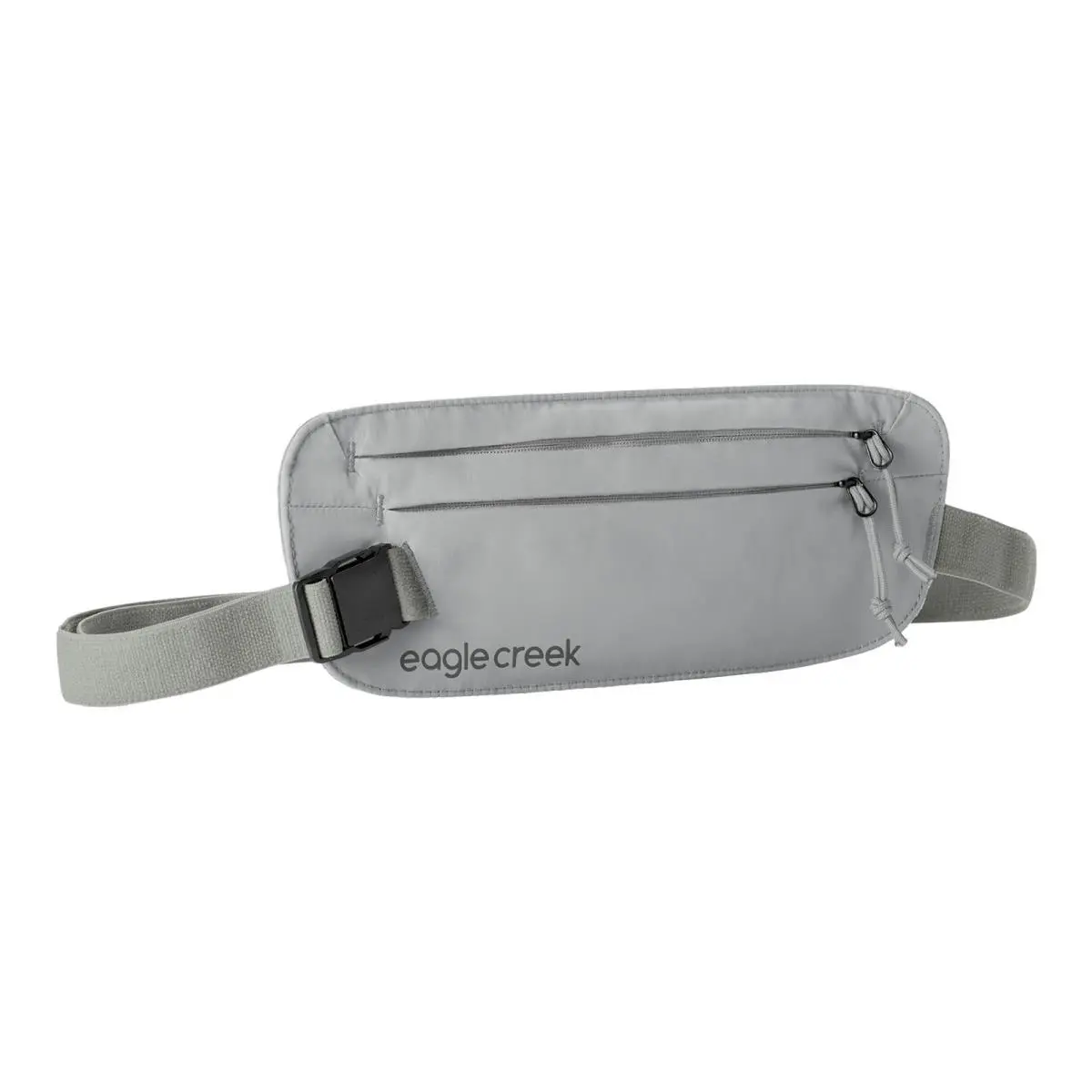 Undercover Rfid Money Belt Storm Grey by Eagle Creek