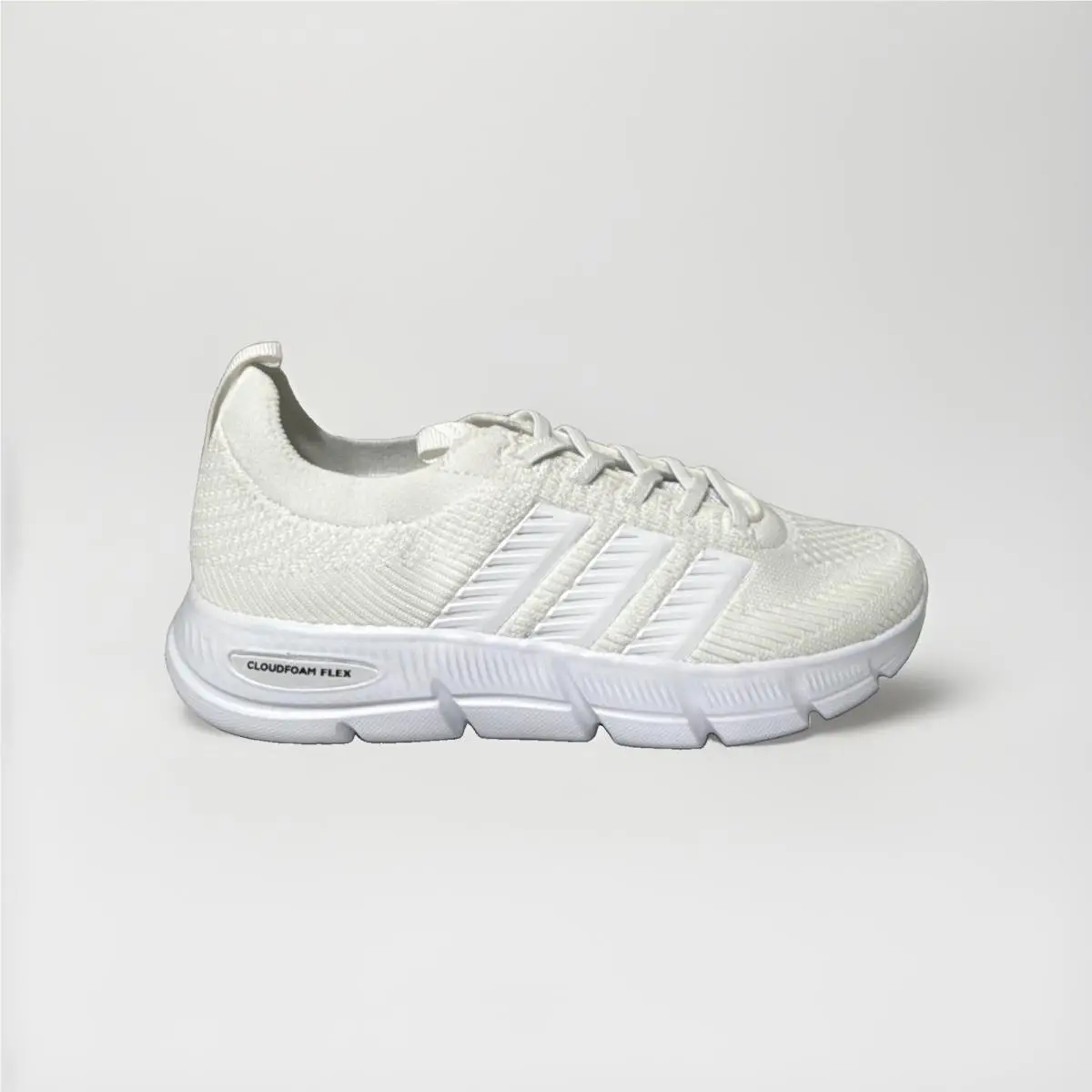 Adidas shoes - adidas Cloudfoam Flex - Cloudfoam Flex - KI1460 - White 6