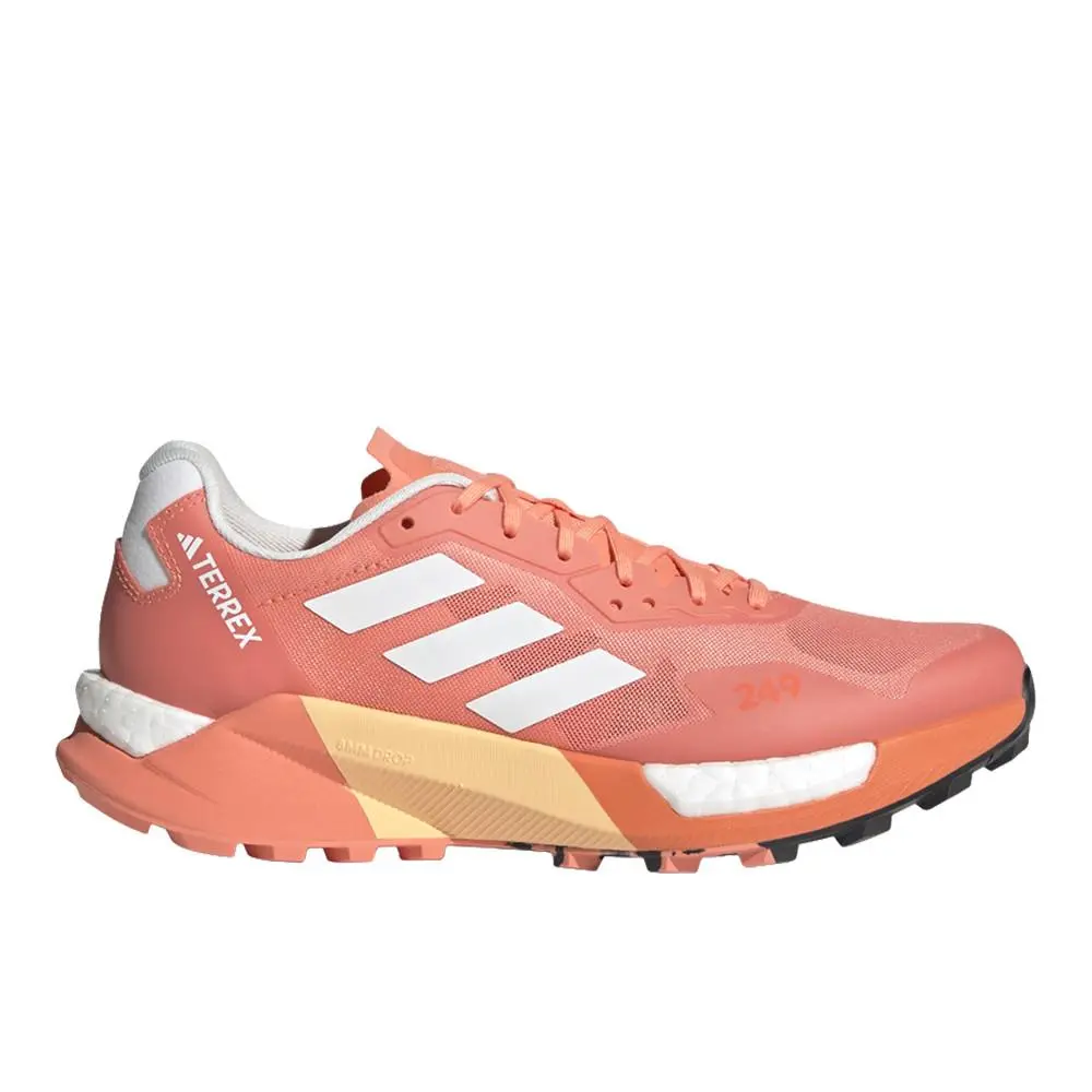 Adidas Terrex Agravic Ultra Trail Running Womens Size 5.5 M Sneakers Athletic S