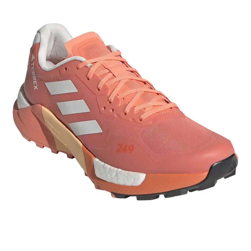 Adidas shoes - adidas Terrex Agravic Ultra Trail Running - HR1136 - Pink (UPC: 195748816553) 0