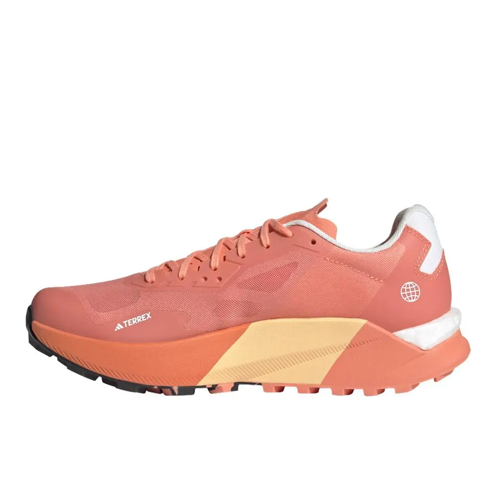 Adidas shoes - adidas Terrex Agravic Ultra Trail Running - HR1136 - Pink (UPC: 195748816553) 1