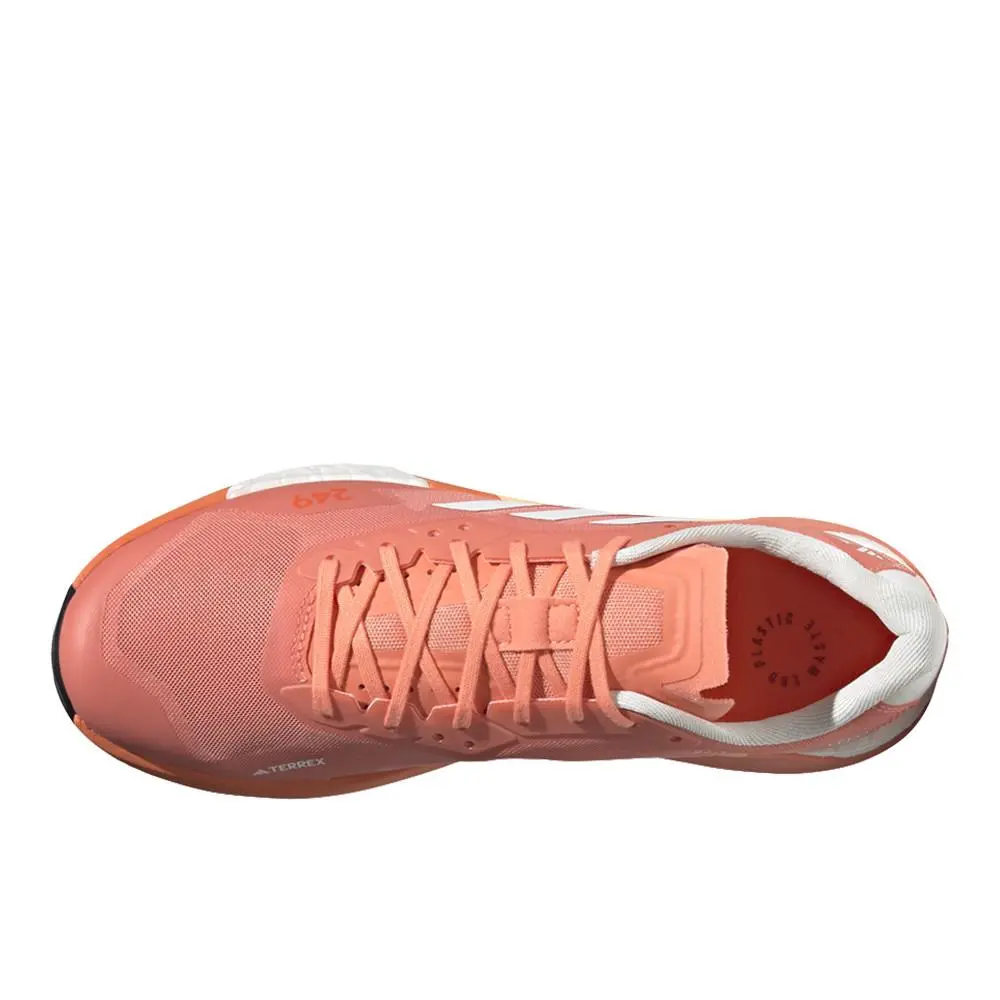 Adidas shoes - adidas Terrex Agravic Ultra Trail Running - HR1136 - Pink (UPC: 195748816553) 2