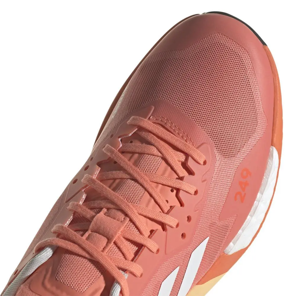 Adidas shoes - adidas Terrex Agravic Ultra Trail Running - HR1136 - Pink (UPC: 195748816553) 4