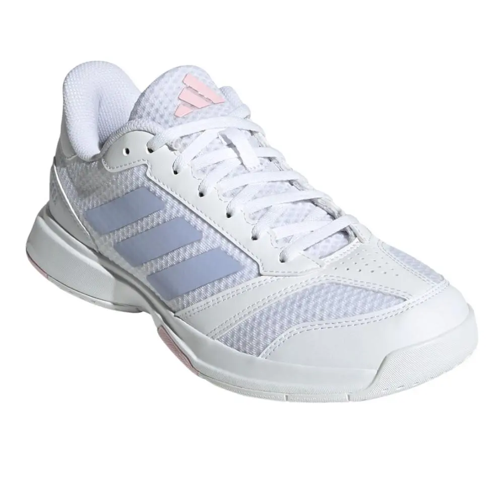 Adidas shoes - adidas Ligra 8 Indoor - Ligra Indoor - IH8120-A - White (UPC: 197615381713) 0