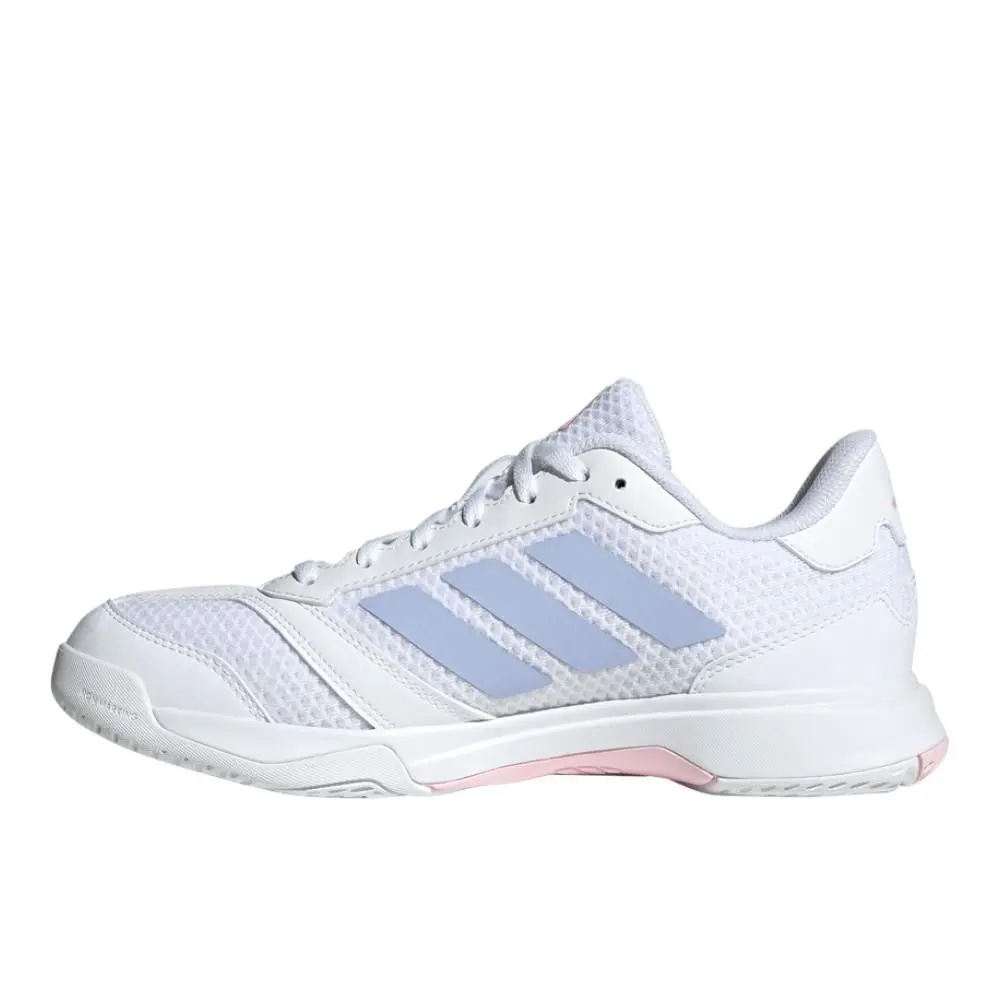 Adidas shoes - adidas Ligra 8 Indoor - Ligra Indoor - IH8120-A - White (UPC: 197615381713) 1