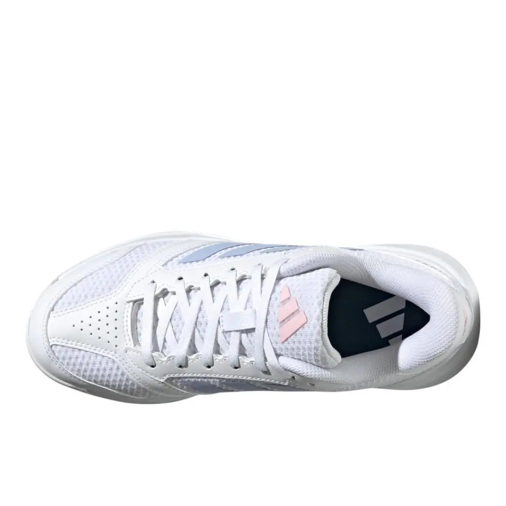 Adidas shoes - adidas Ligra 8 Indoor - Ligra Indoor - IH8120-A - White (UPC: 197615381713) 2