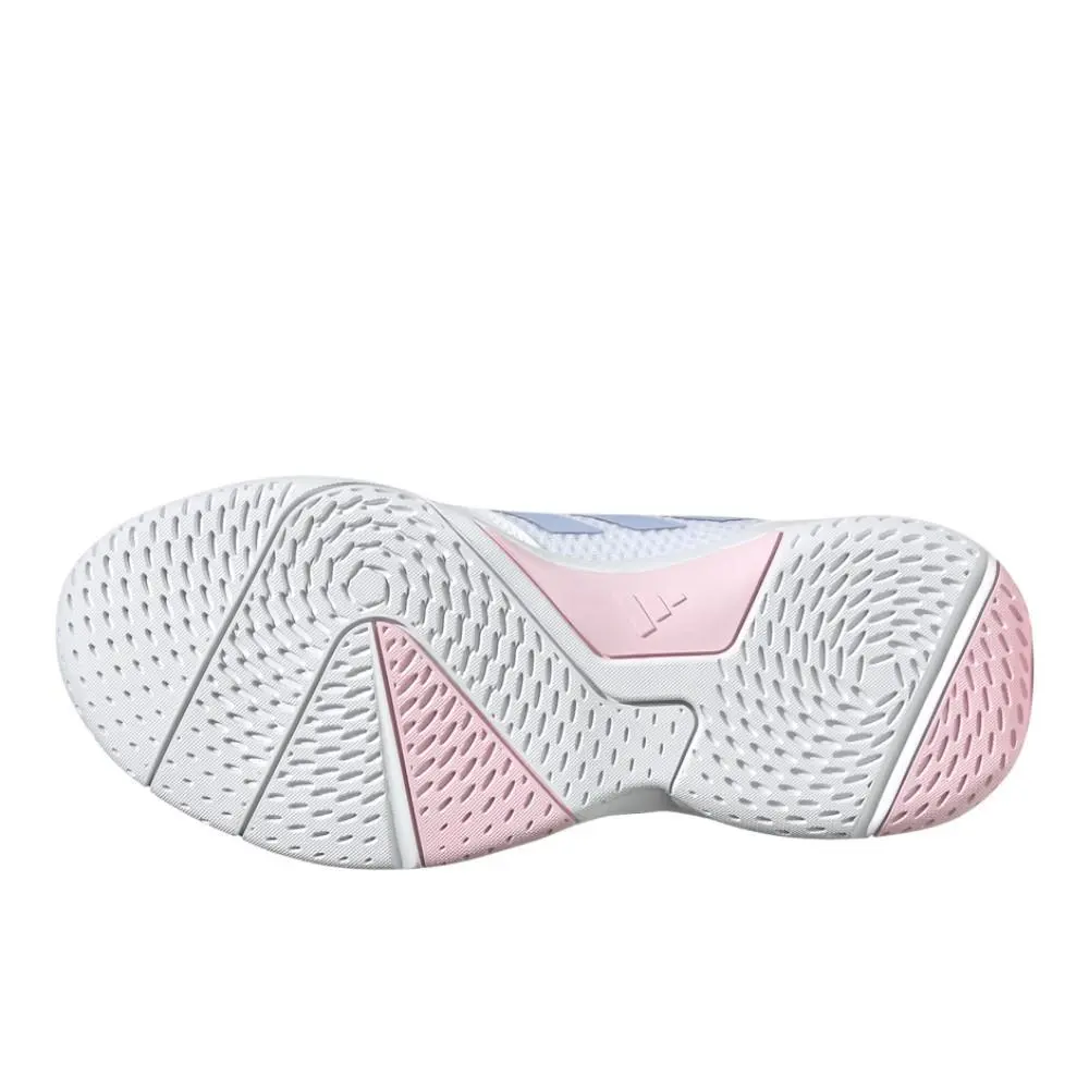 Adidas shoes - adidas Ligra 8 Indoor - Ligra Indoor - IH8120-A - White (UPC: 197615381713) 3