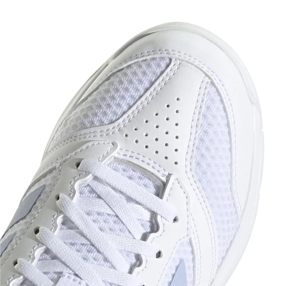 Adidas shoes - adidas Ligra 8 Indoor - Ligra Indoor - IH8120-A - White (UPC: 197615381713) 5