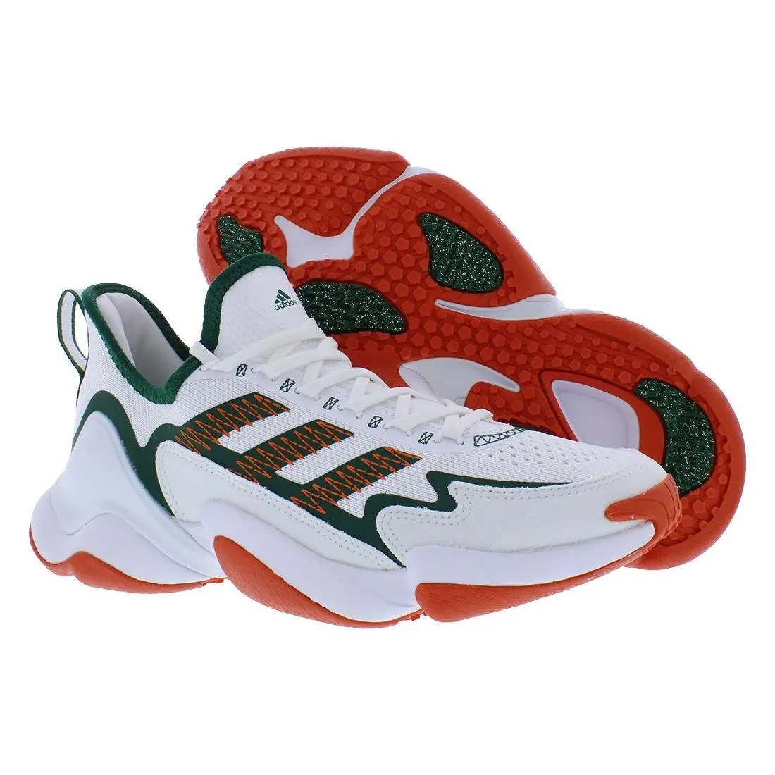 Adidas Impact Flx Mens Shoes Size 8 Color: Footwear White/footwear