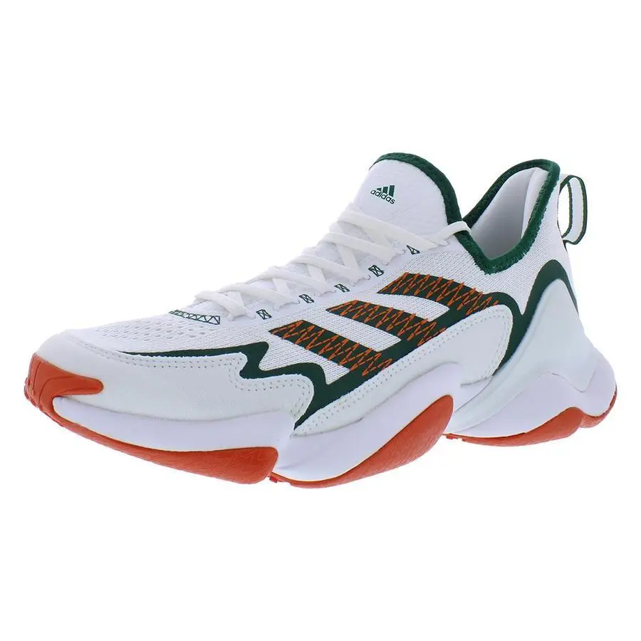 Adidas shoes - Footwear White/Footwear White/Footwear White, Main: White (UPC: 195746231402) 3