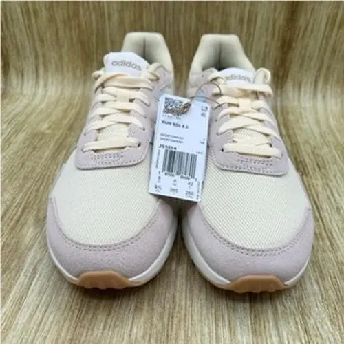Adidas shoes - adidas RUN 60s 4.0 - RUN - JS1014 - Beige 0