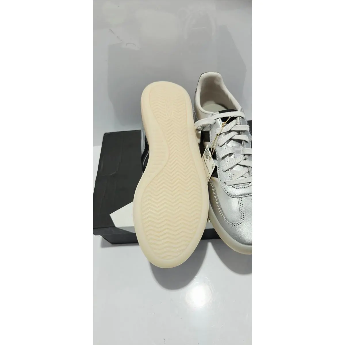 Adidas shoes - Barreda Decode - Barreda Decode - AJR7224 - Silver 2